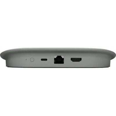 Google TV Streamer 4K (Porcelain, Open Box) | Best Price India