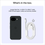 Google Pixel 10a 5G (Obsidian, 8GB RAM, 256GB Storage)