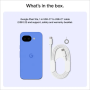 Google Pixel 10a 5G (Lavender, 8GB RAM, 256GB Storage)