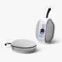 Compact Carrying Case for Meta Quest 3 / Quest 3S VR Headset - Protective Travel Storage Case
