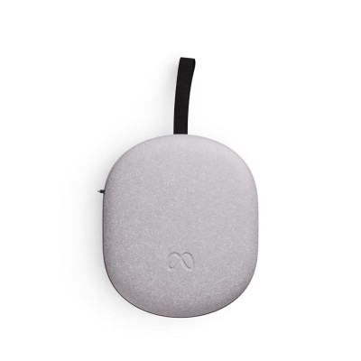 Compact carrying case for Meta Quest 3/3S