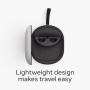Compact Carrying Case for Meta Quest 3 / Quest 3S VR Headset - Protective Travel Storage Case
