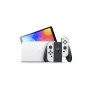 Nintendo Switch - OLED Model w/ White Joy-Con (Open Box)
