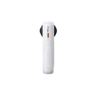 Insta360 X4 Air Starter Pack Arctic White – 360 8K lichte 165 g camera, onzichtbare selfiestick, verwisselbare lenzen, filmen eerst en frame later, geïntegreerde windbescherming Insta360 X4 Air Starter Pack Arctic White – 360 8K lichte 165 g camera, onzichtbare selfiestick, verwisselbare lenzen, filmen eerst en frame later, geïntegreerde windbescherming