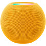 Apple HomePod Mini (Yellow) Smart Speaker with Siri, 360° Audio & Smart Home Control.