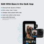 GoPro HERO12 Black Waterproof Action Camera 5.3K Video | 2-Year International Warranty