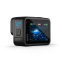 GoPro HERO12 Black Waterproof Action Camera 5.3K Video | 2-Year International Warranty