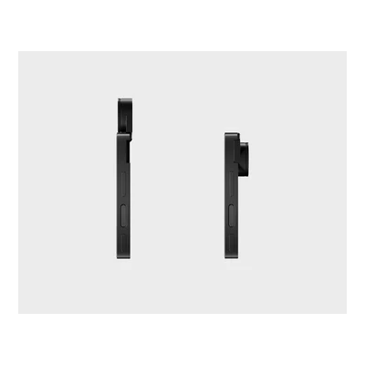iKKO Mind One Phone Jet Black – Compact AI Smartphone with 50MP