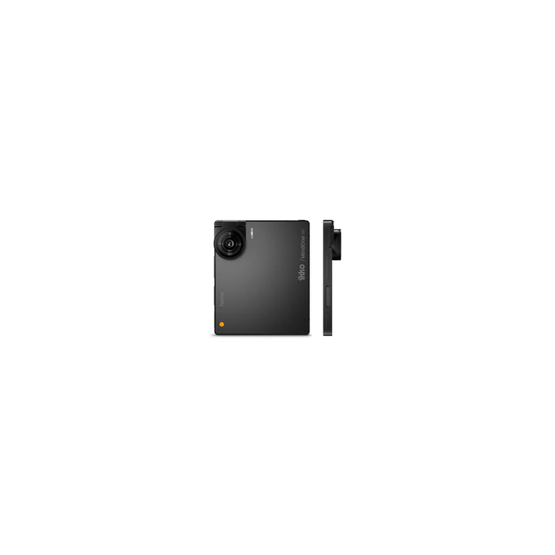 iKKO Mind One Phone Jet Black – Compact AI Smartphone with 50MP