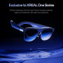 XREAL One S 1S AR Glasses – Portable Display for Gaming, PC, Android & Movies