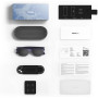 XREAL One S 1S AR Glasses – Portable Display for Gaming, PC, Android & Movies
