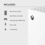 Xbox Series X 1TB Digital Edition White Console – 4K Gaming, 120FPS, SSD Storage, Next Gen Performance (Open Box)