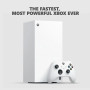 Xbox Series X 1TB Digital Edition White Console – 4K Gaming, 120FPS, SSD Storage, Next Gen Performance (Open Box)