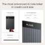 PLAUD Note Pro AI Voice Recorder – ChatGPT Transcription, 64GB Storage, Smart Recording & Summarization Device