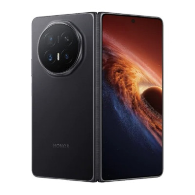 Honor Magic V6 5G Foldable Smartphone (Black, 12GB RAM, 512GB Storage)