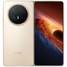 Honor Magic V6 5G Foldable Smartphone (Gold, 12GB RAM, 512GB Storage)