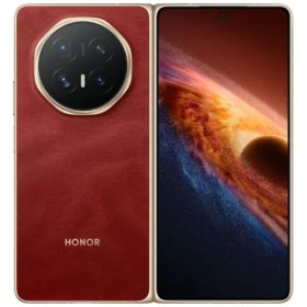 Honor Magic V6 5G Foldable Smartphone (Red Hare, 12GB RAM, 512GB Storage)
