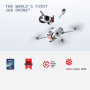 Antigravity A1 Drone Infinity Bundle – 8K Camera, AI Tracking, 360° Capture, Portable Folding Drone