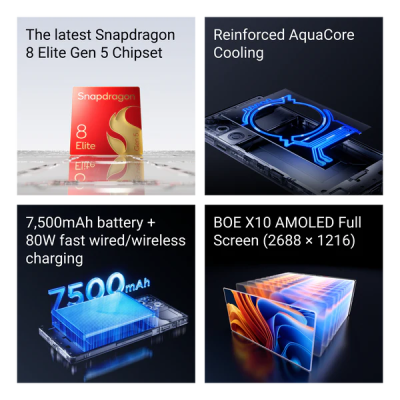 値下げ中【国内版】REDMAGIC 11 PRO 12GB/256GB Cyro REDMAGIC 11 Pro 購入ページ - REDMAGIC日本公式サイト – REDMAGIC (Japan)