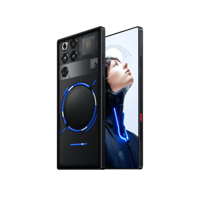 Nubia REDMAGIC 11 Pro 5G (Nightfreeze, 24GB RAM, 1TB Storage)