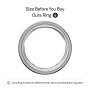 OURA Ring 4 - Silver