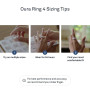 OURA Ring 4 - Black