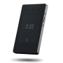 Light Phone II Minimal Phone (Black, 4G LTE, E-Ink Display, Digital Detox Device)