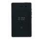 Light Phone II Minimal Phone (Black, 4G LTE, E-Ink Display, Digital Detox Device)