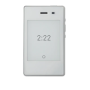 Light Phone II Minimal Phone (Light Gray, 4G LTE, E-Ink Display, Digital Detox Device)
