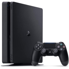 Sony PlayStation 4  - PS4 - 1TB Console (Black) Sony PlayStation 4  - PS4 - 1TB Console (Black)