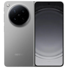 OPPO Find N6 (Stellar Titanium, 16GB RAM, 512GB Storage)