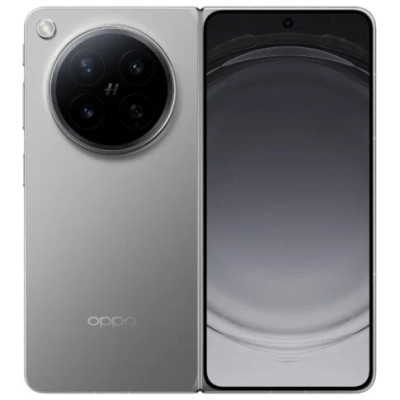 OPPO Find N6 (Stellar Titanium, 16GB RAM, 512GB Storage)