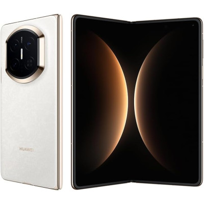 HUAWEI Mate X7 Foldable Smartphone (White, 16GB RAM, 512GB)