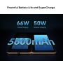 HUAWEI Mate X7 Foldable Smartphone (White, 16GB RAM, 512GB)