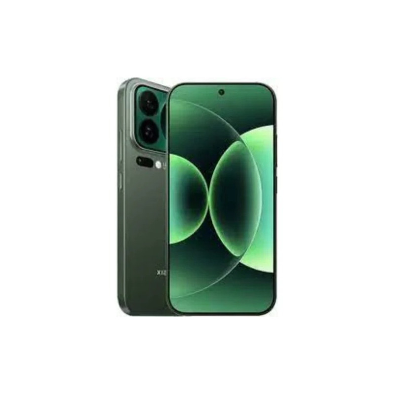 Xiaomi 17 Pro 5G (Green, 12GB RAM, 256GB Storage)