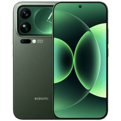 Xiaomi 17 Pro 5G (Green, 12GB RAM, 256GB Storage)