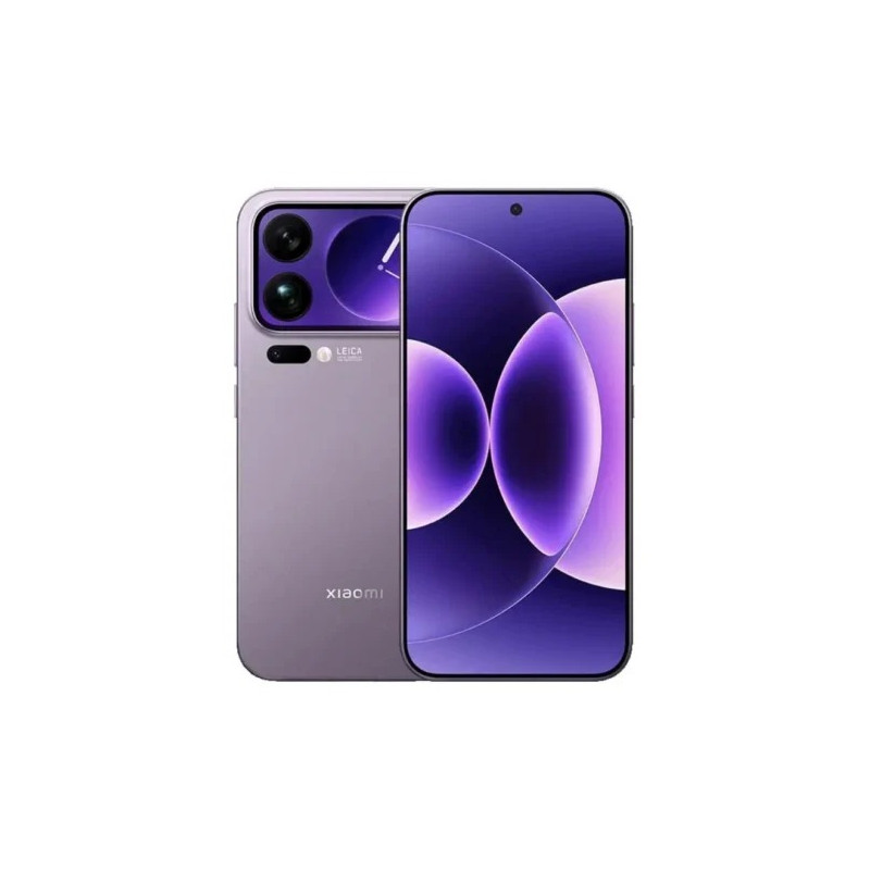 Xiaomi 17 Pro 5G (Purple, 12GB RAM, 256GB Storage)
