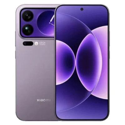 Xiaomi 17 Pro 5G (Purple, 12GB RAM, 256GB Storage)