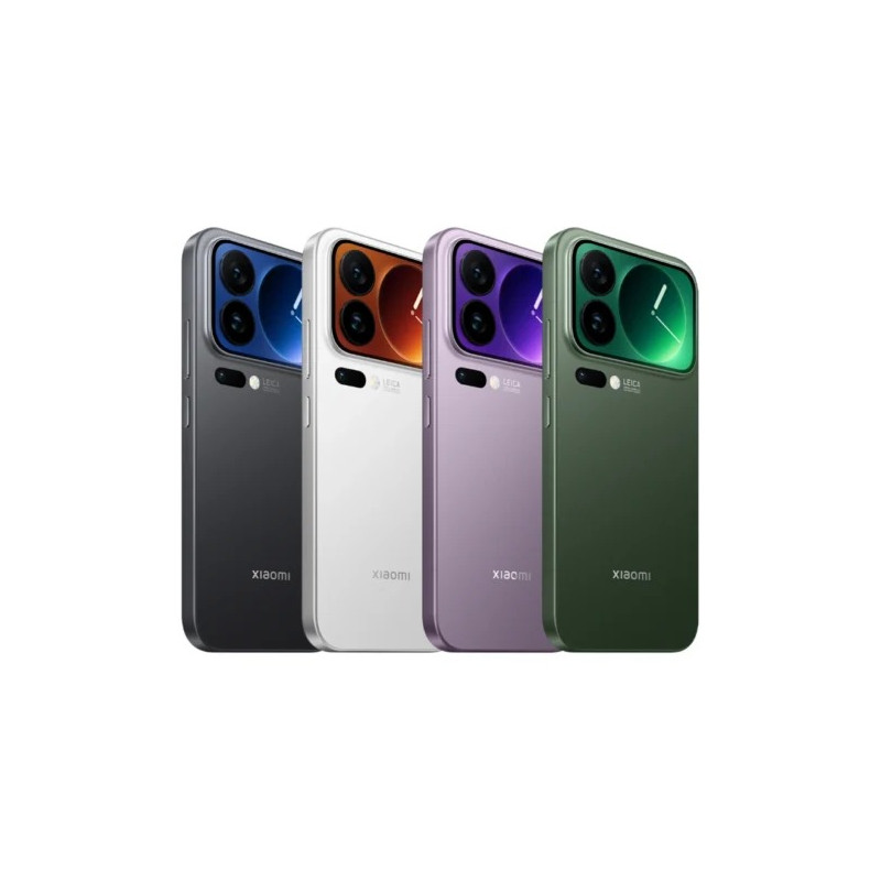 Xiaomi 17 Pro 5G (Black, 12GB RAM, 256GB Storage)