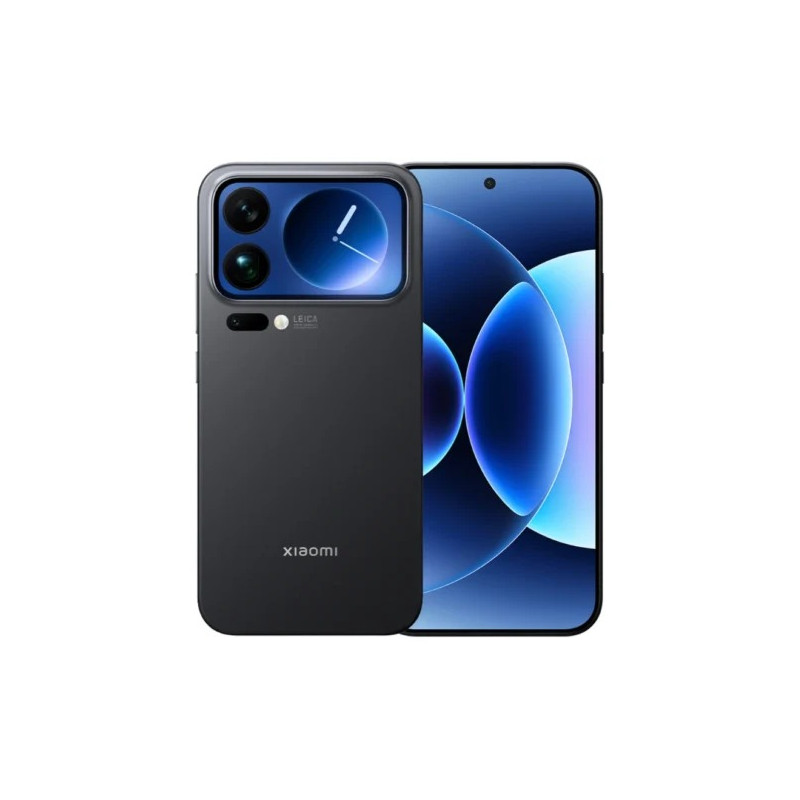 Xiaomi17pro 12G＋256GB Black Xiaomi 17 Pro 5G (Black, 12GB RAM, 256GB Storage)