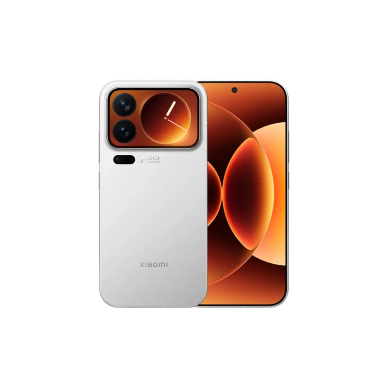 Xiaomi 17 Pro 5G (White, 12GB RAM, 512GB Storage)