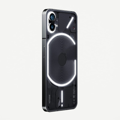 【新品未開封】nothing phone(1) BLACK 8GB/256GB Nothing Phone 1 8GB+256GB Black