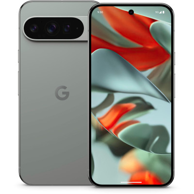 Google Pixel 9 Pro XL 5G (Hazel, 16 RAM, 256GB Storage) (Open Box)