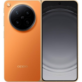 OPPO Find N6 (Blossom Orange, 16GB RAM, 512GB Storage)