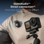 DJI Osmo Action 6 Adventure Camera Combo Black | 4K Waterproof Action Camera