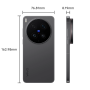 vivo X300 Ultra 5G (Black, 12GB RAM, 512GB Storage)