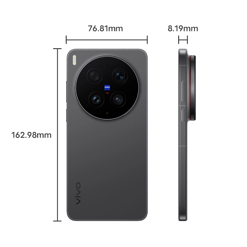 vivo X300 Ultra 5G – ZEISS Camera Flagship Smartphone
