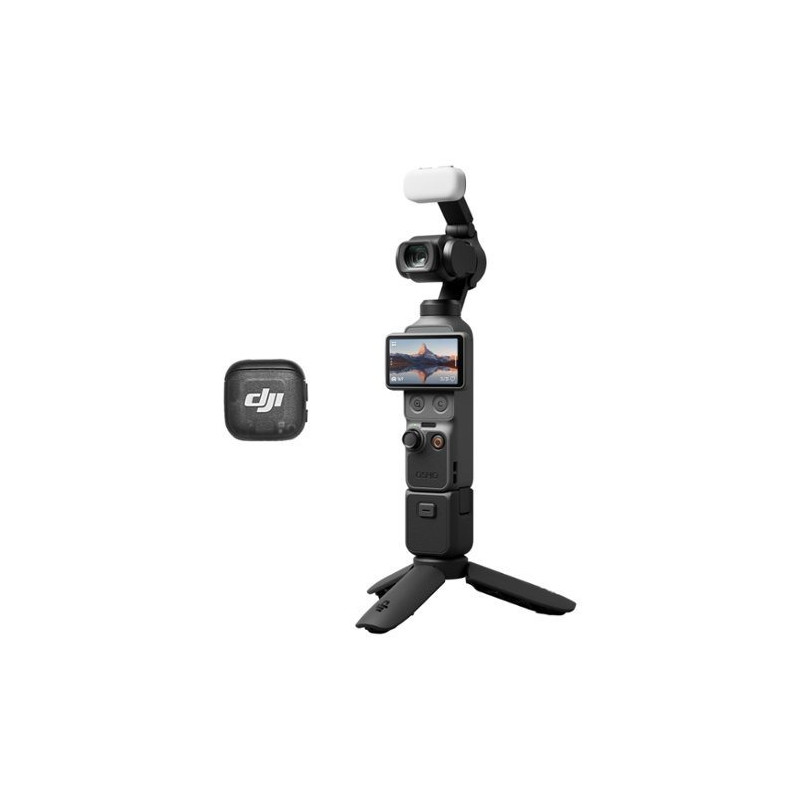 DJI Osmo Pocket 4 Creator Combo 6K Gimbal Camera Pack of 6 - Image 2