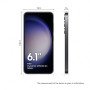 Samsung Galaxy S23 5G (Black, 8GB RAM, 256GB Storage)