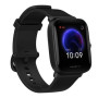 Amazfit Bip U Huami Smartwatch - 1.43" Display, SpO2, 9-Day Battery (Black)